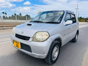 Suzuki Kei 2006 Silver