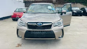 Subaru Forester 2015 Beige