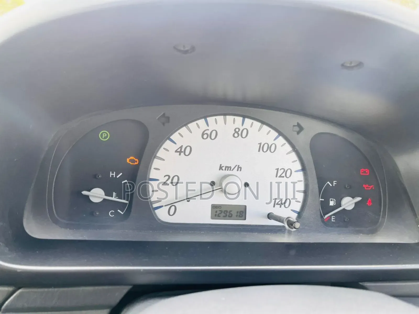 Suzuki Kei 2006 Silver