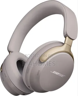 Bose Quitecomfort Ultra W/ Noise Cancelling 5v - Sandstone
