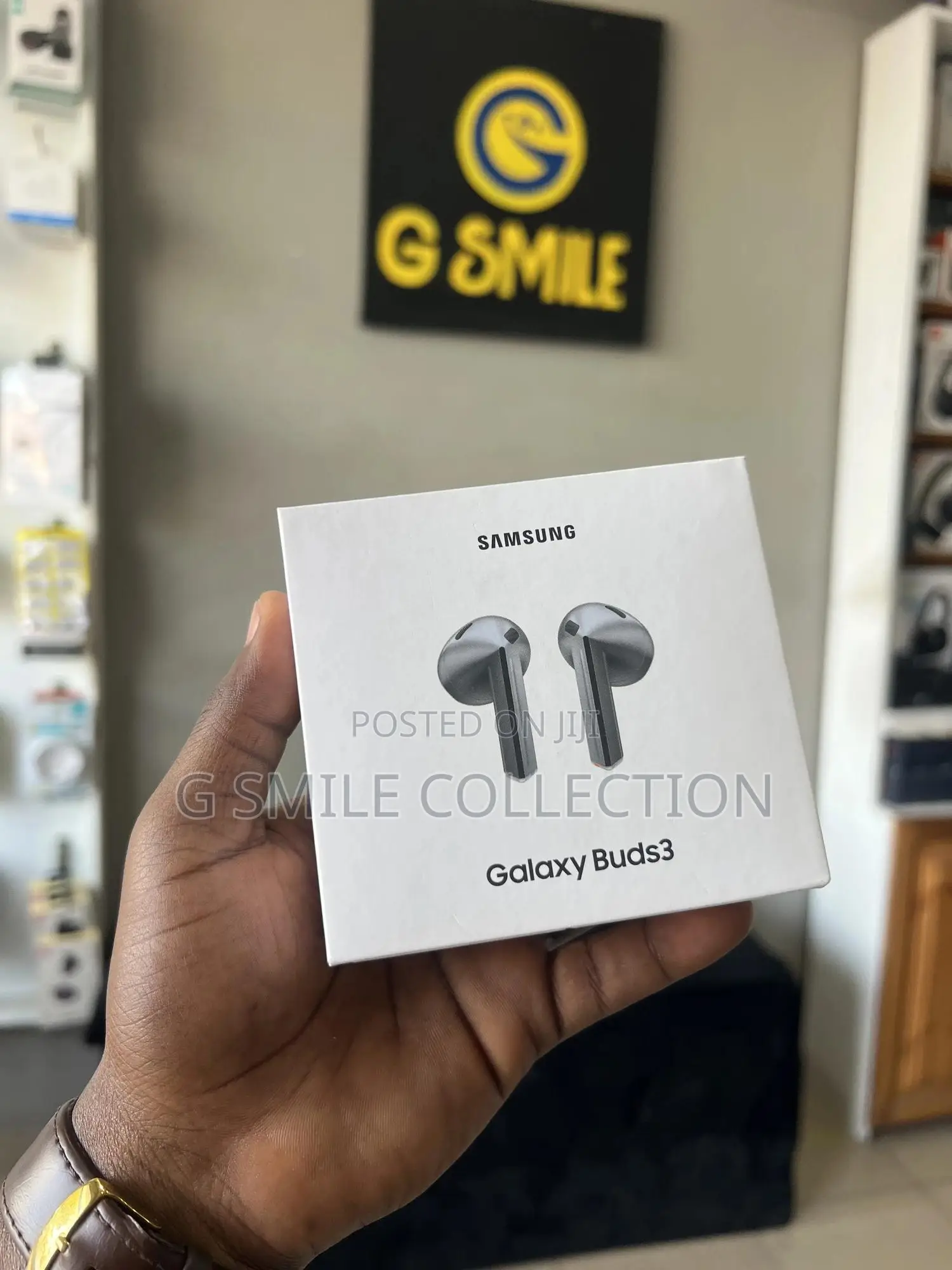 Galaxy Buds 3