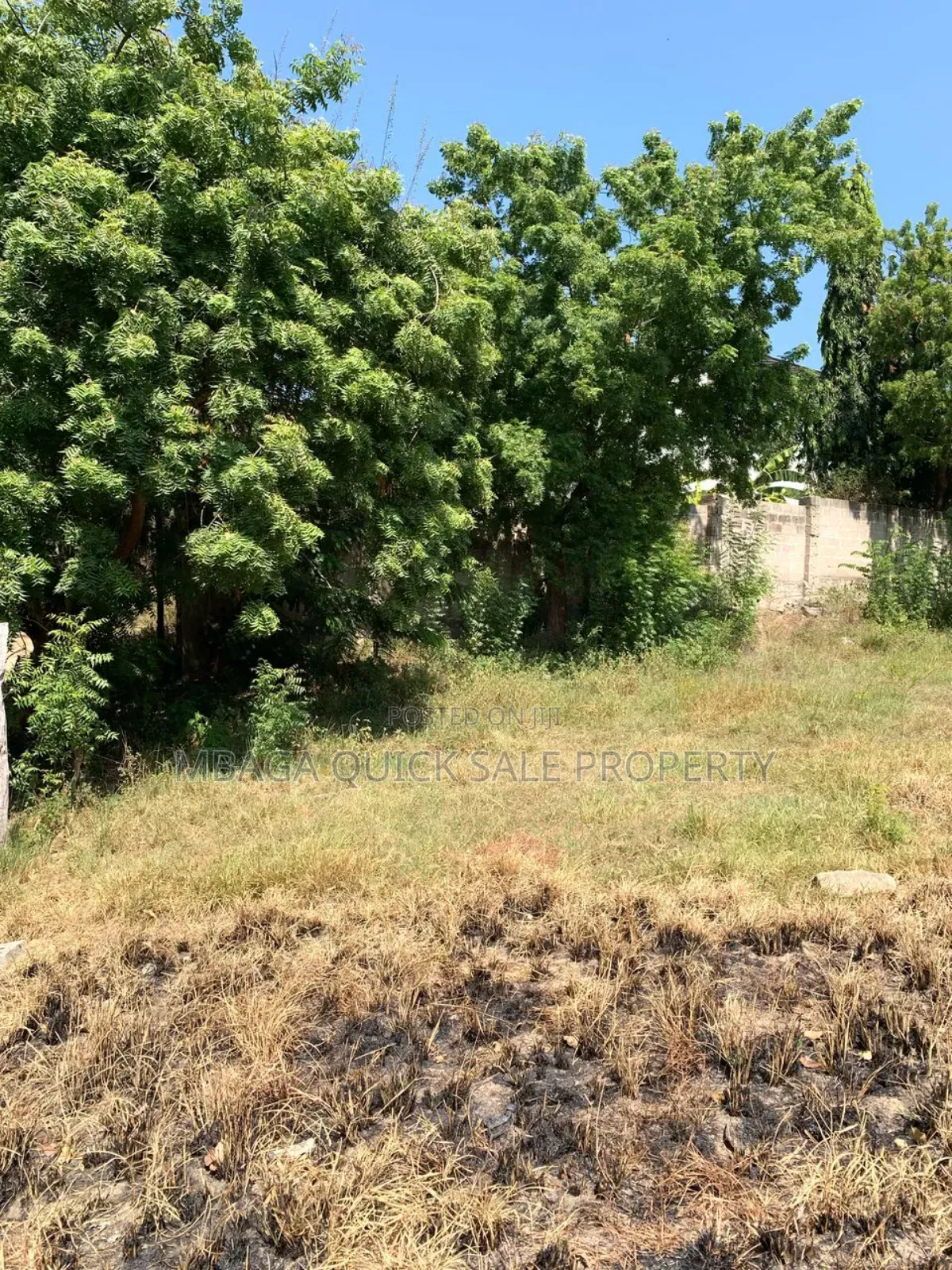 Plot for Sale at Mbezi Beach Jogoo