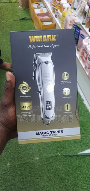 Electric Push Shear Ni Nzuri Na Bora