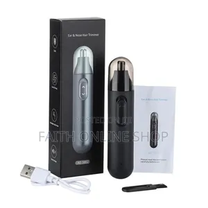 Electric Nose and Ear Hair Trimmer