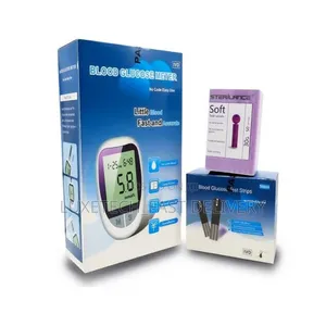 Blood Glucose Meter (Glucometer)
