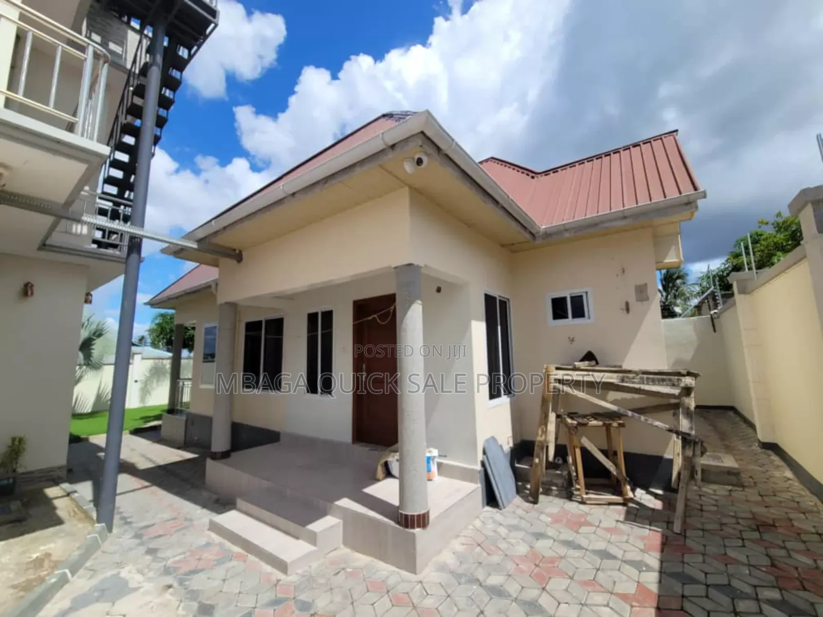 3bdrm House in Kitunda Mwanagati for sale