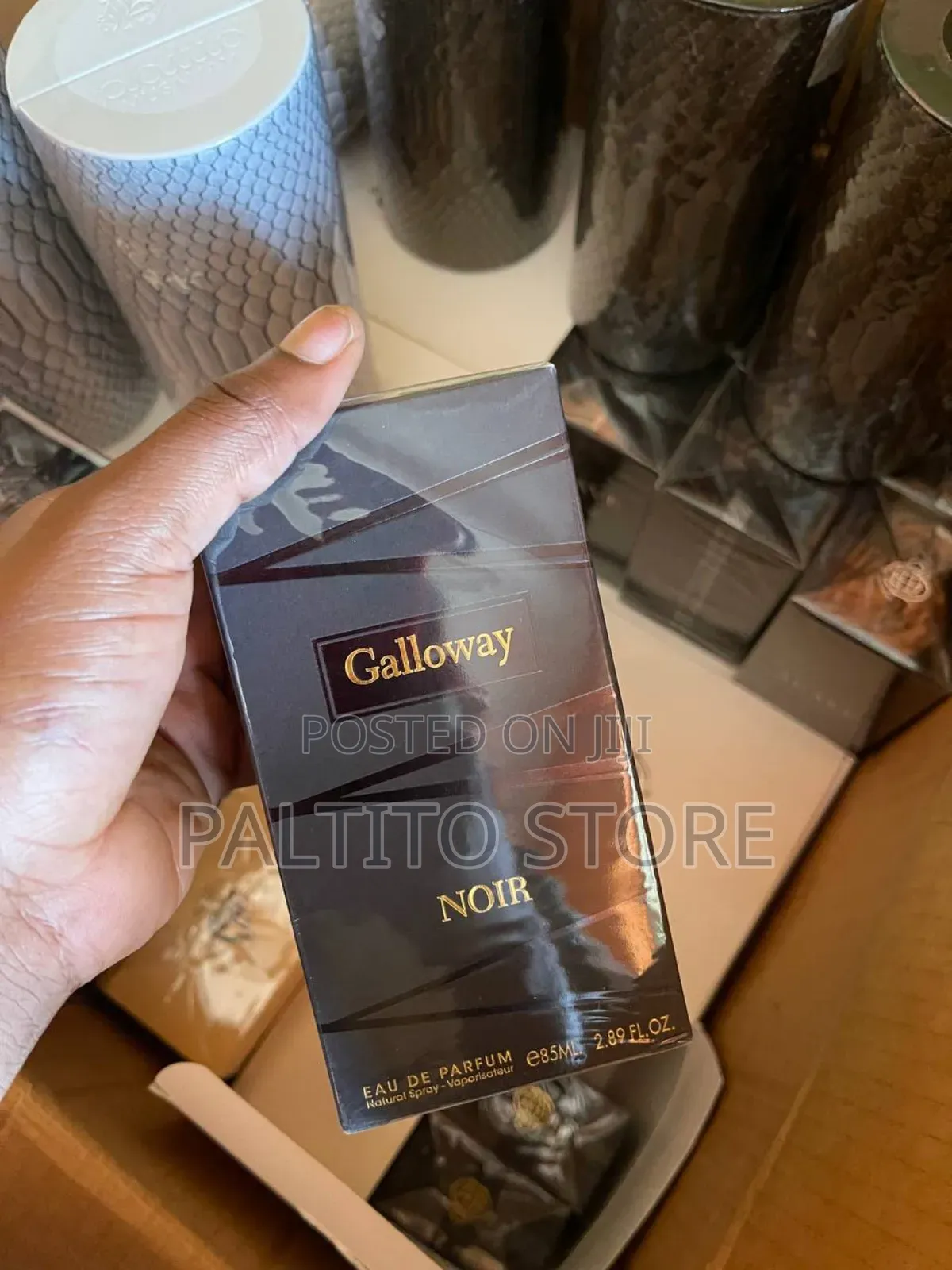 Galloway Perfume