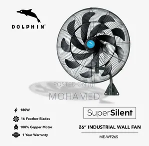 Dolphin Super Silent Size 26