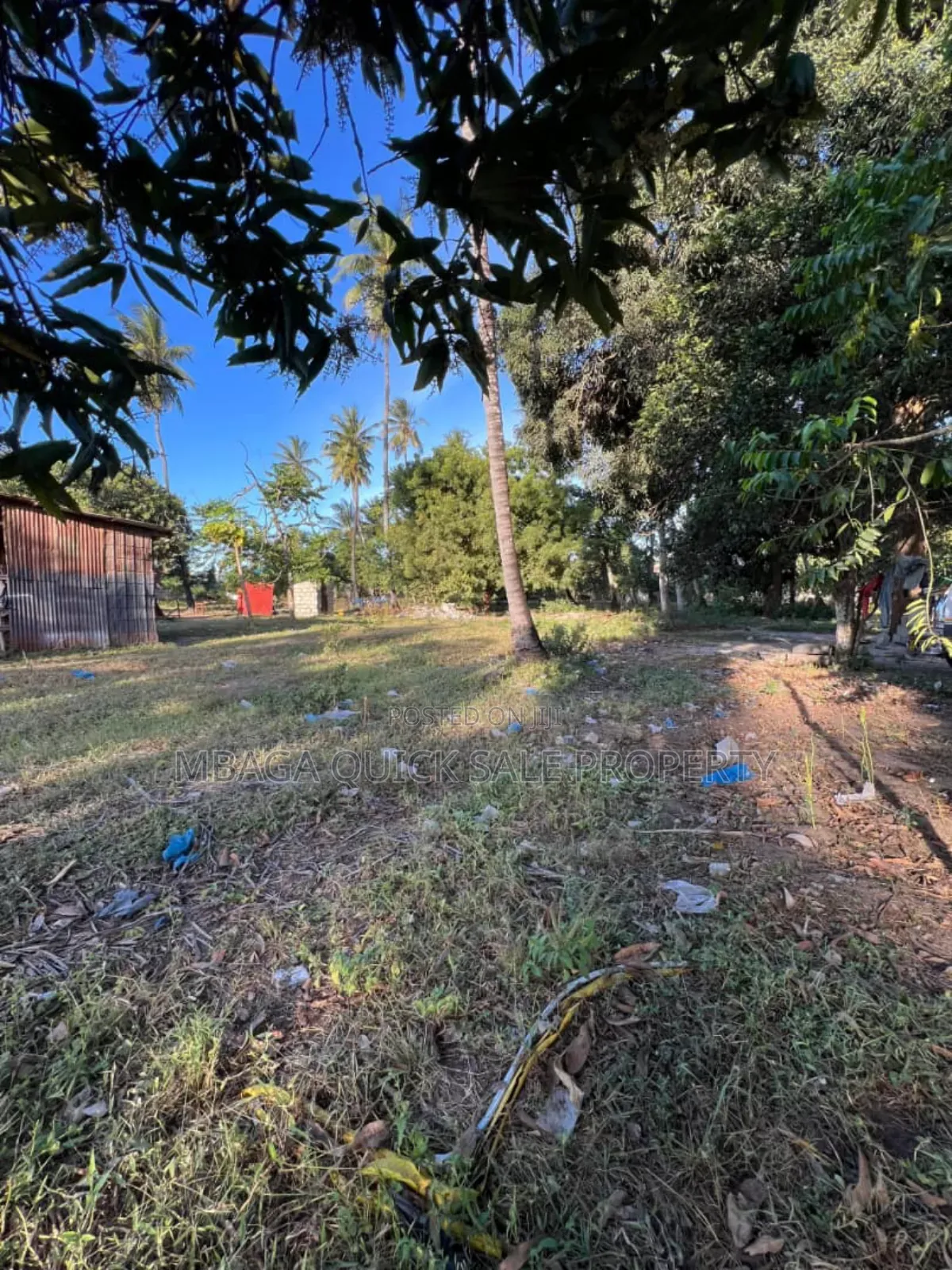 Plot for Sale at Kigamboni Mjimwema Ungindoni