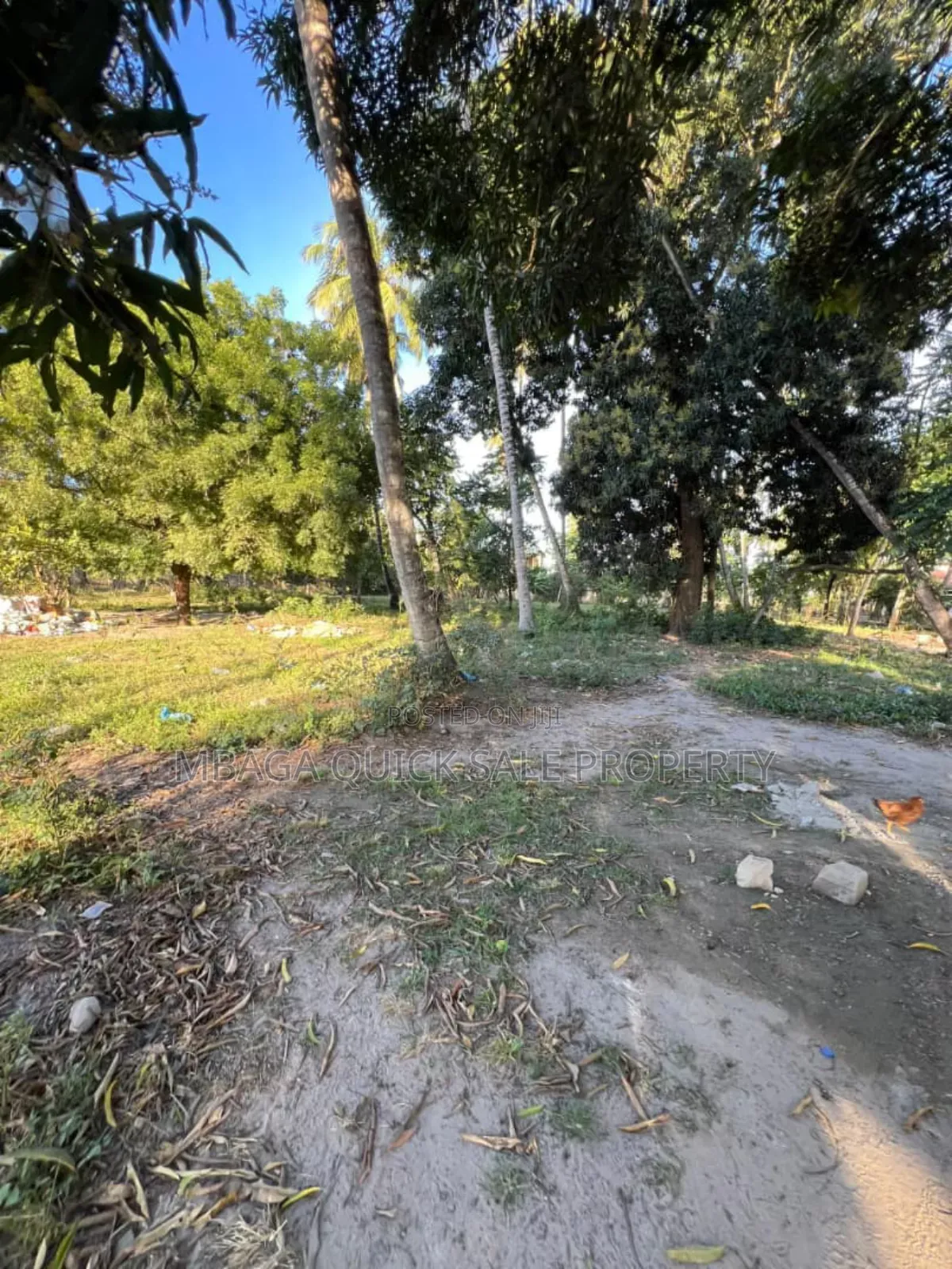 Plot for Sale at Kigamboni Mjimwema Ungindoni