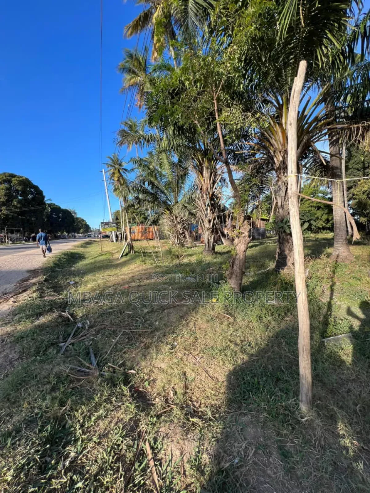 Plot for Sale at Kigamboni Mjimwema Ungindoni