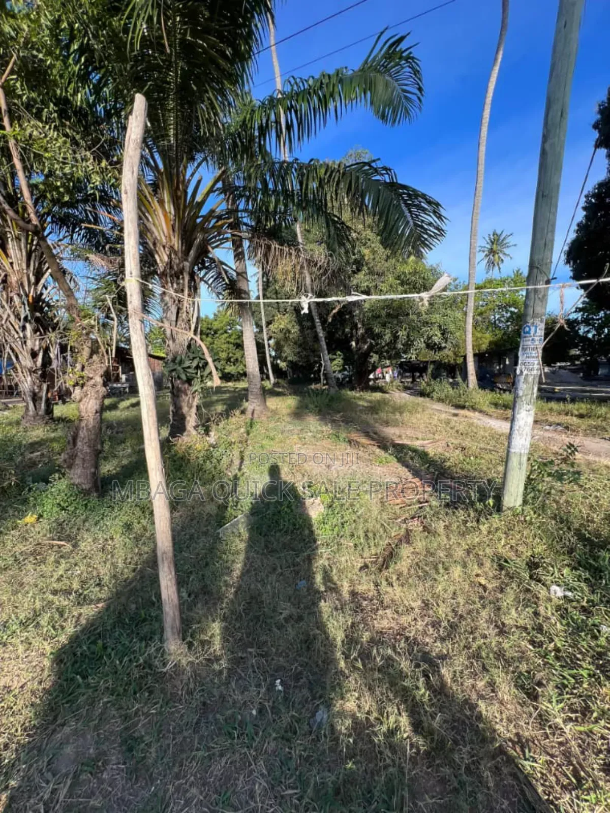 Plot for Sale at Kigamboni Mjimwema Ungindoni