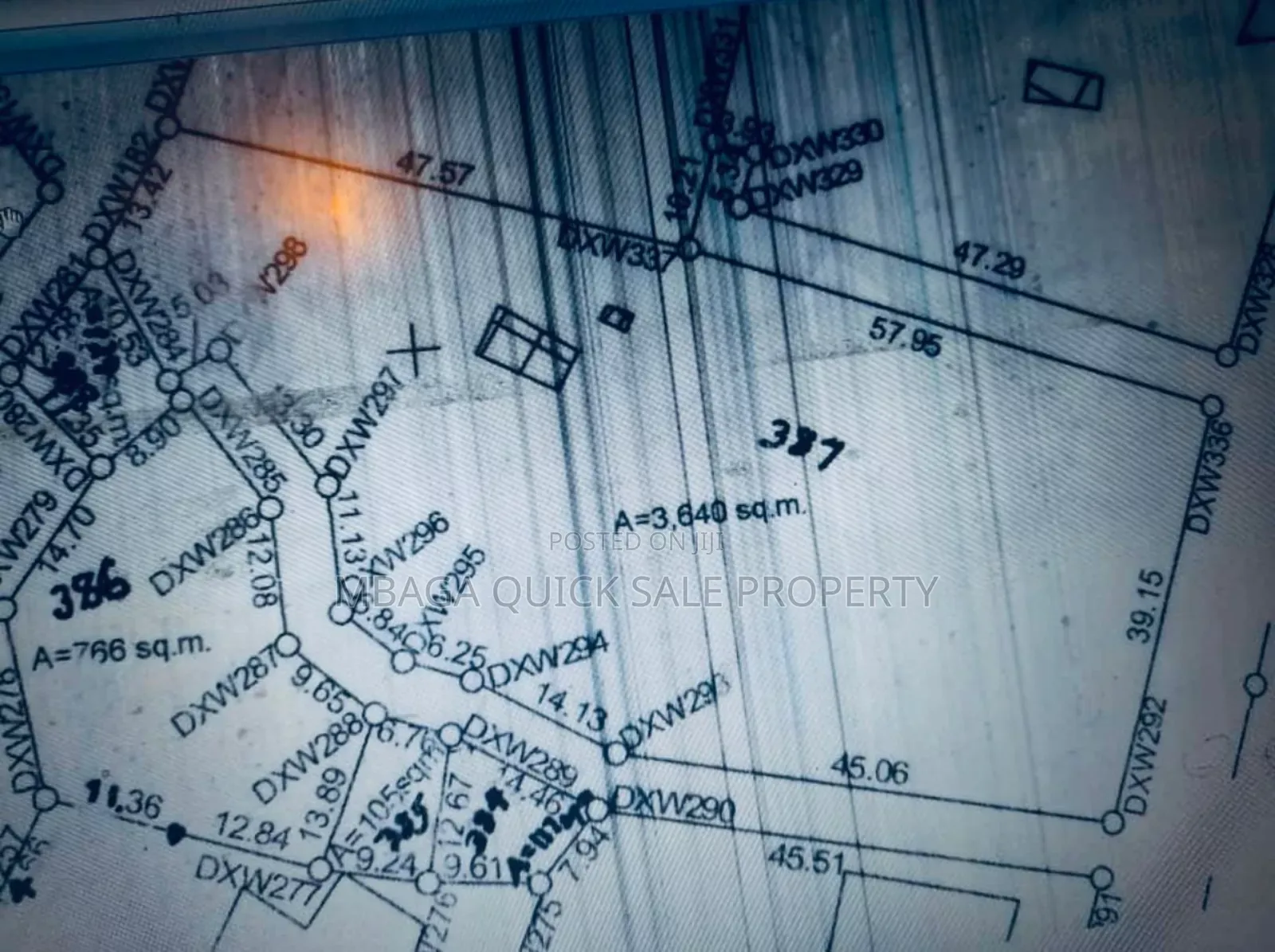 Plot for Sale at Kigamboni Mjimwema Ungindoni