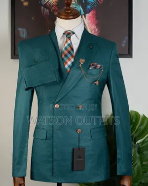 Suit Clothing or Wear Suiting Men's Very Very Smart and Hot