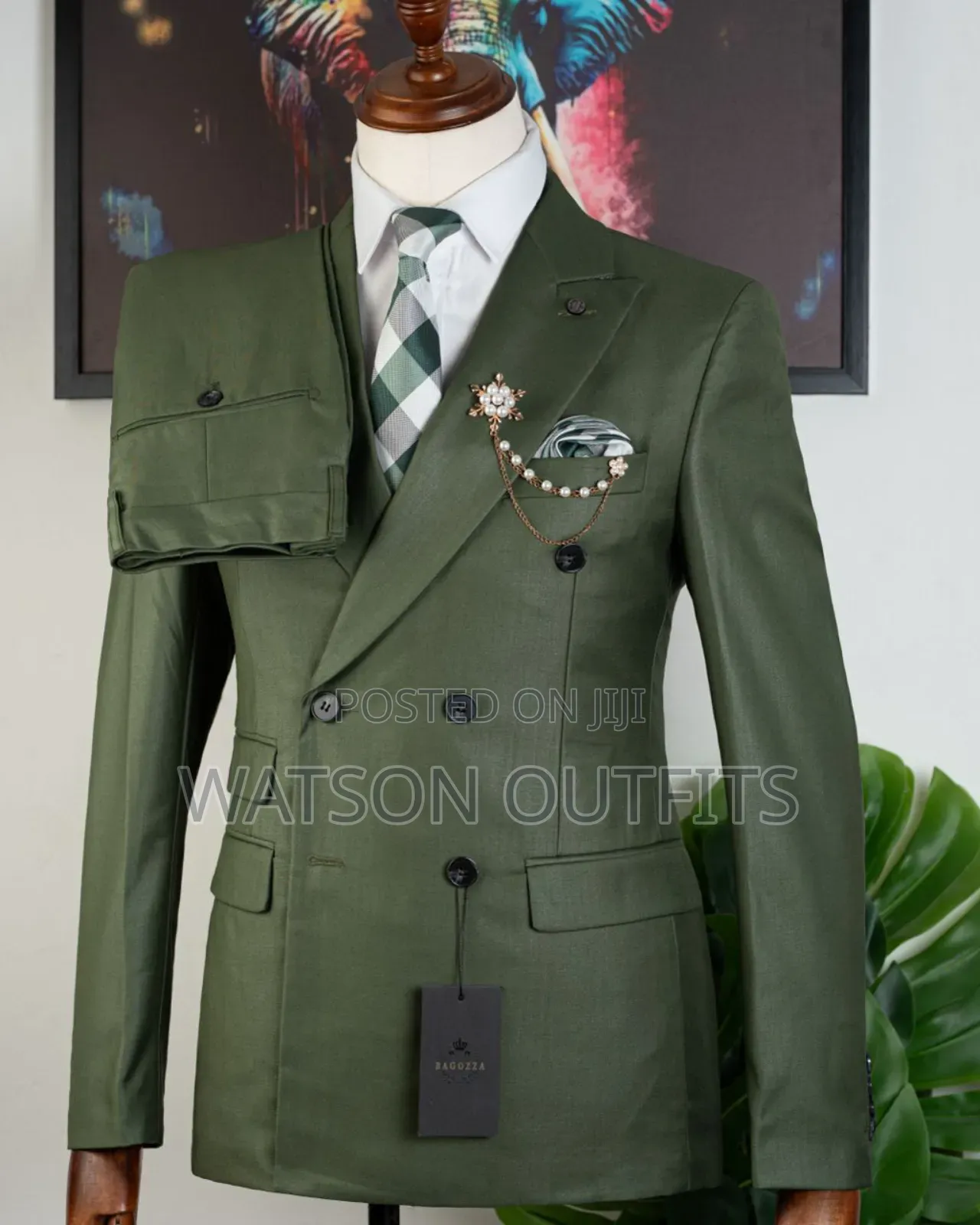 Suit Clothing or Wear Suiting Men's Very Very Smart and Hot