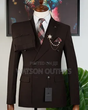 Suit Clothing or Wear Suiting Men's Very Very Smart and Hot