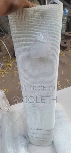 Fiberglass Cloth (Kitambaa Cha Nyuzi Za Kioo)