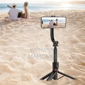 Green Lion Extendable Selfie Stick Tripod 2+ MTR | 360 Rotation