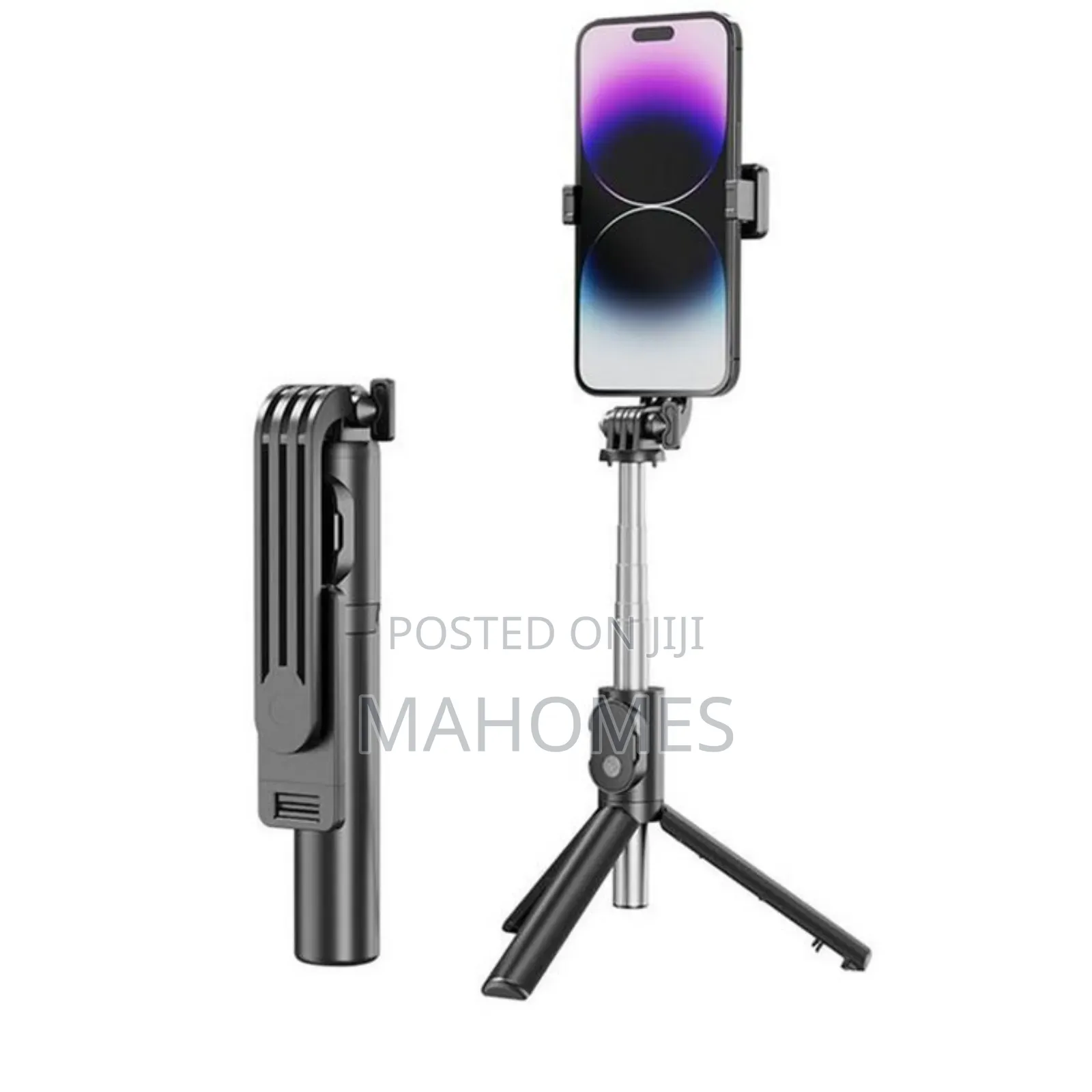 Green Lion Extendable Selfie Stick Tripod 2+ MTR | 360 Rotation