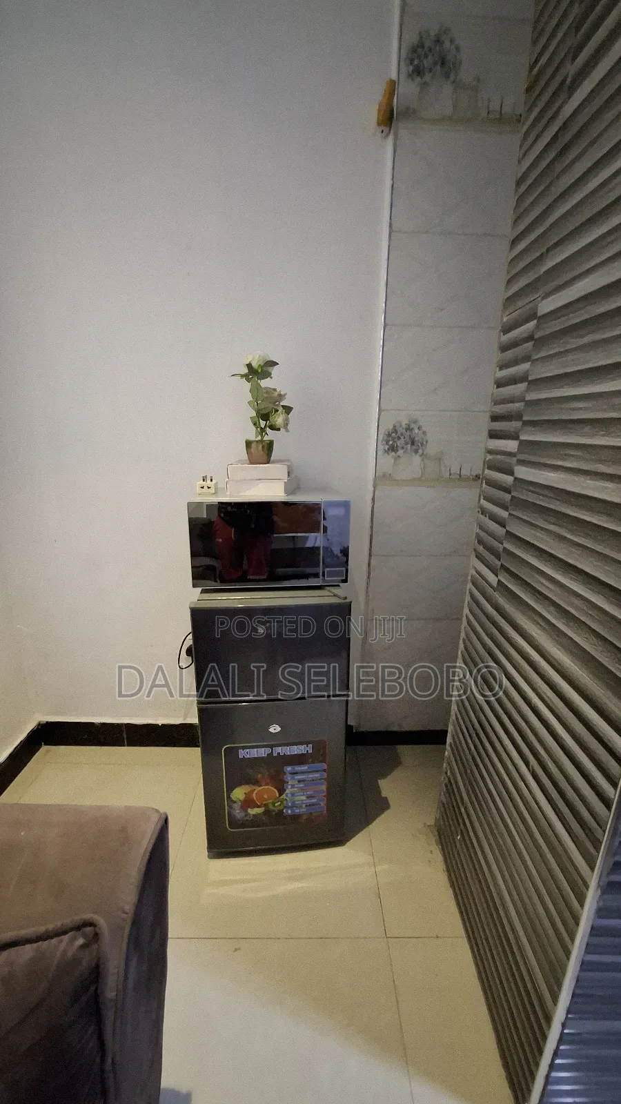 Furnished Mini Flat in Makumbusho Bus Stop, Kinondoni for rent