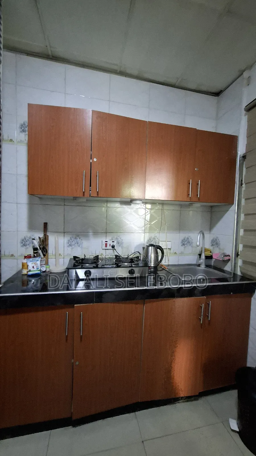 Furnished Mini Flat in Makumbusho Bus Stop, Kinondoni for rent