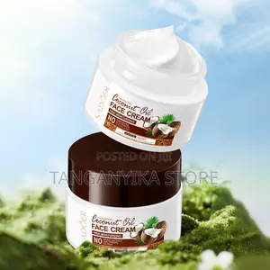 Sadoer Coconut Oil Skin Care Set – 6-in-1