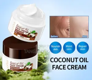 Sadoer Coconut Oil Skin Care Set – 6-in-1
