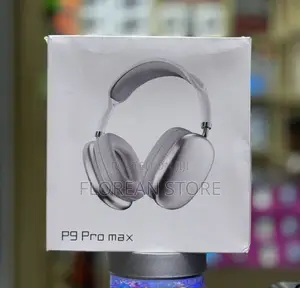 P9 Pro Max Headset