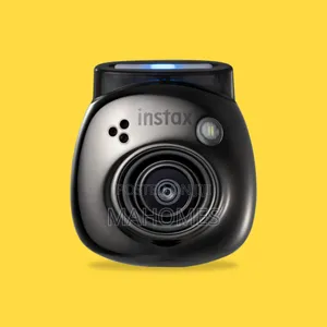 Fujifilm Instax Pal Digital Camera - Gem Black