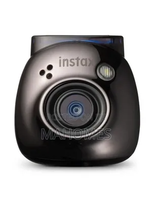Fujifilm Instax Pal Digital Camera - Gem Black