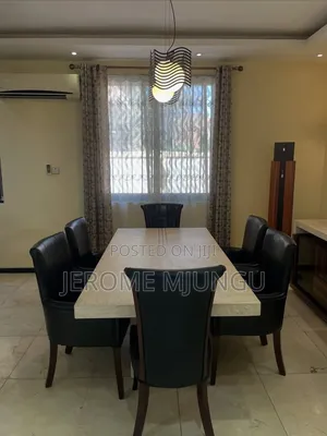 Furnished 5bdrm Villa in Masaki for rent