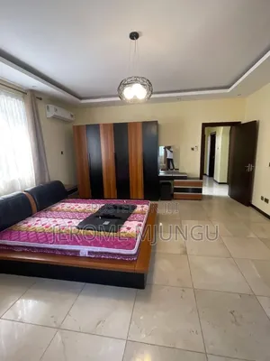 Furnished 5bdrm Villa in Masaki for rent