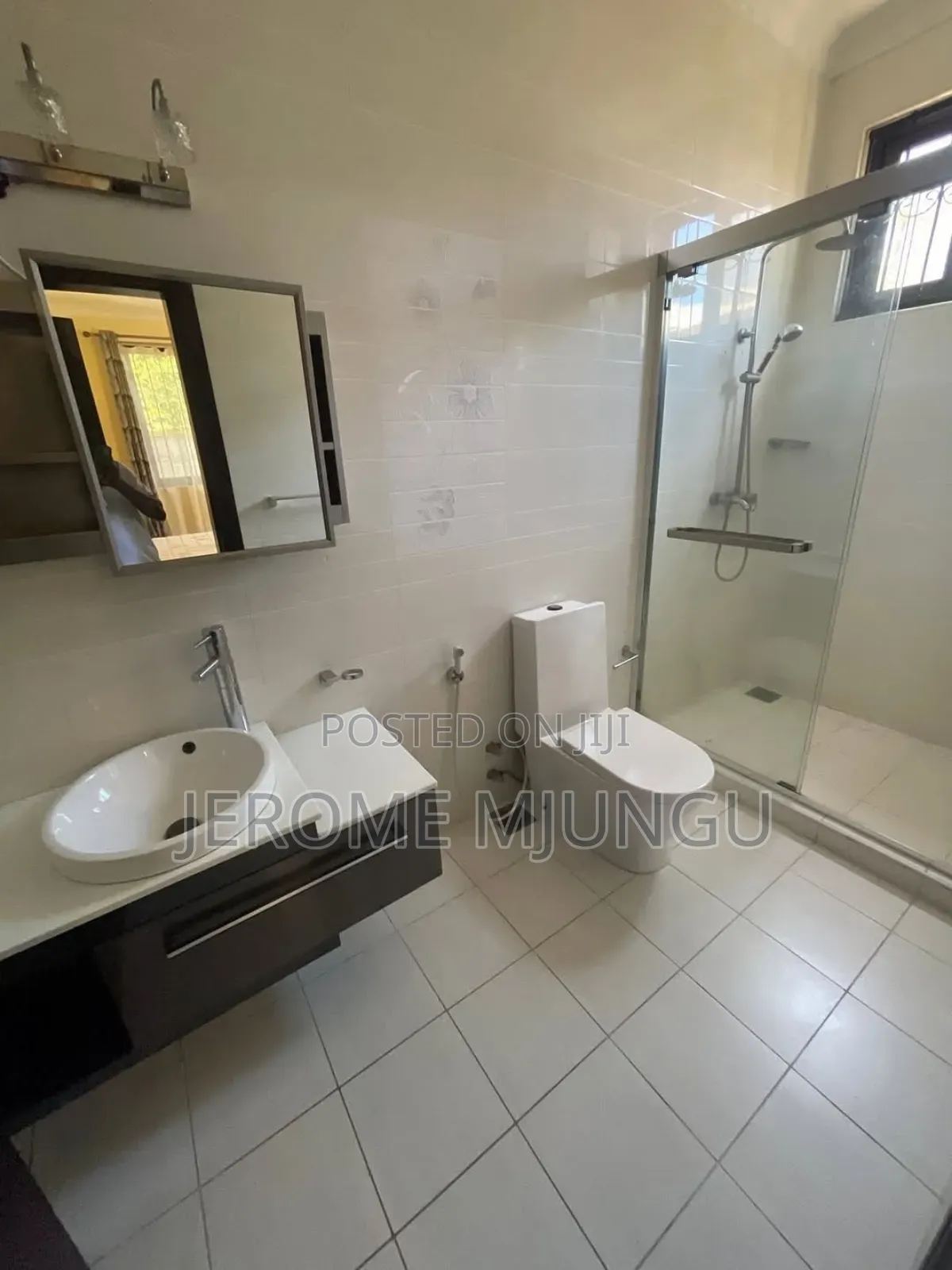 Furnished 5bdrm Villa in Masaki for rent