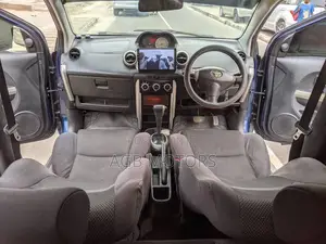 Toyota IST 2008 Black