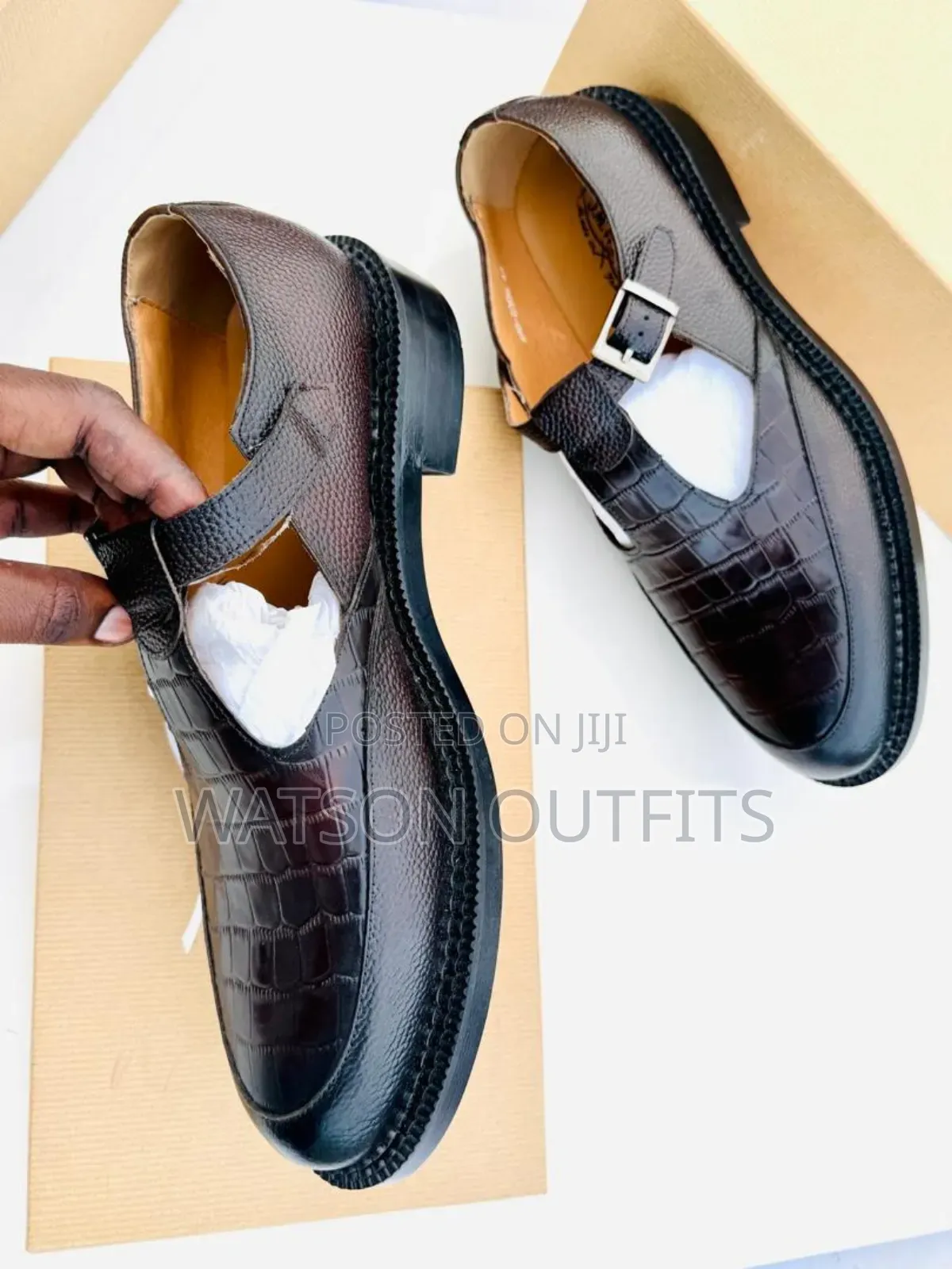 Open Shoes or Viatu Wazi for Men's Very Best and Stylish
