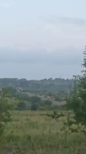 Shamba Linauzwa Bagamoyo