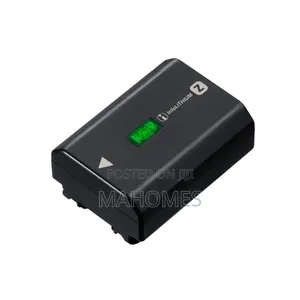 Sony Np-Fz100 Battery