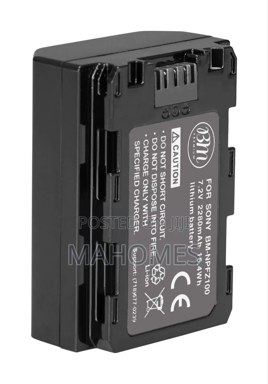 Sony Np-Fz100 Battery