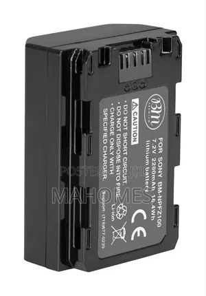 Sony Np-Fz100 Battery