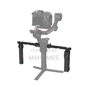 Small Ring - Wireless Controll Dual Handgrip Gfor Dji Rs Series