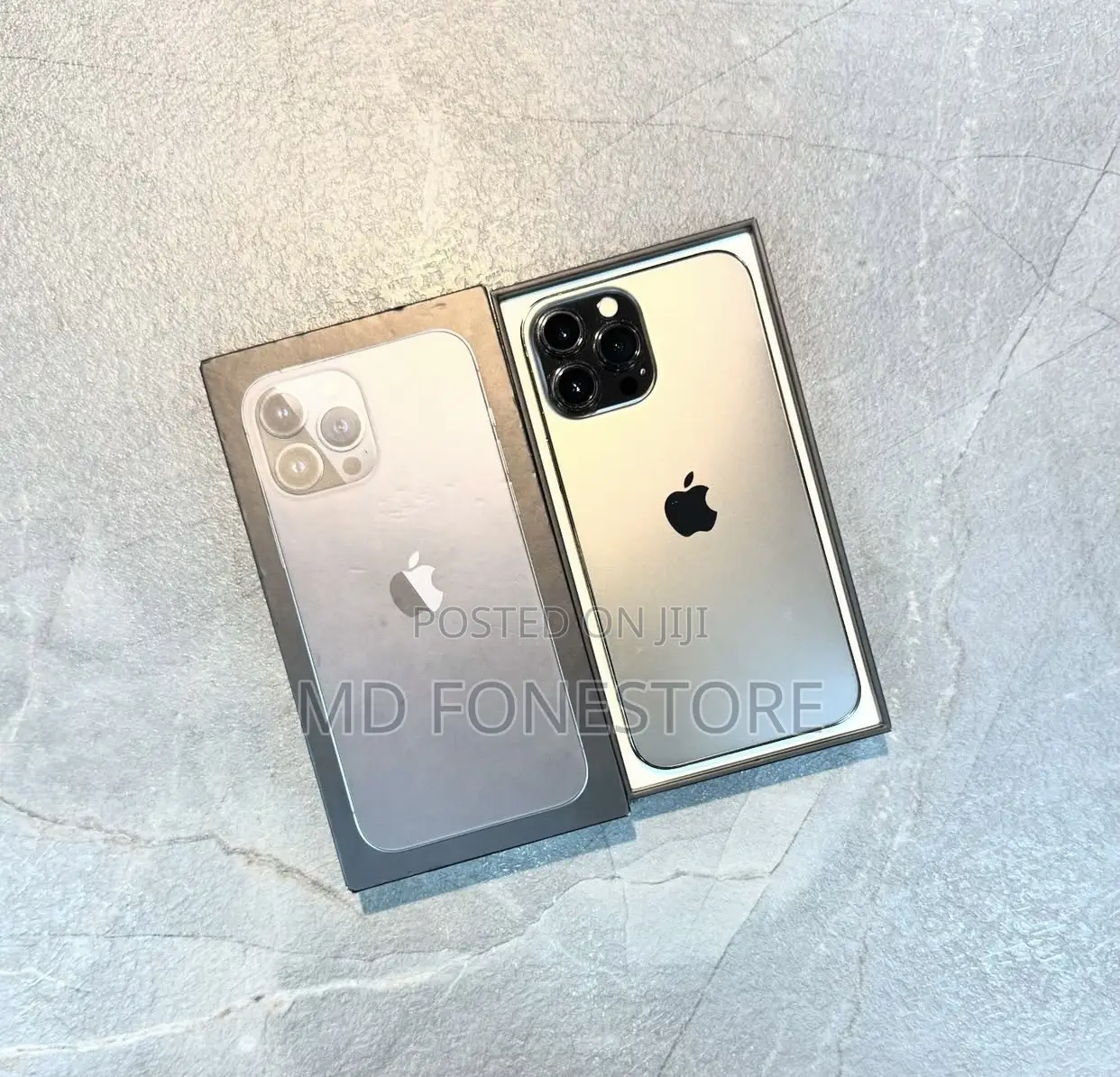 New Apple iPhone 13 Pro Max 128 GB Gray