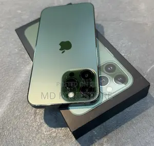 New Apple iPhone 13 Pro Max 128 GB Green