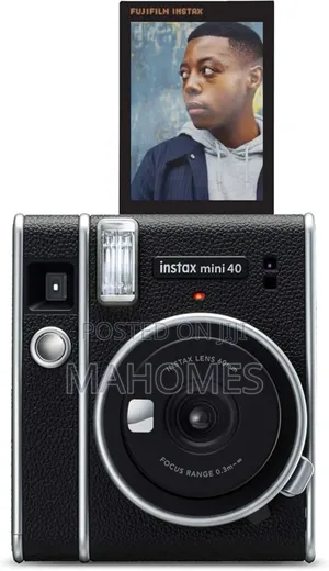 Instax Mini 40 Instant Camera - Ins Mini 40 Ex D