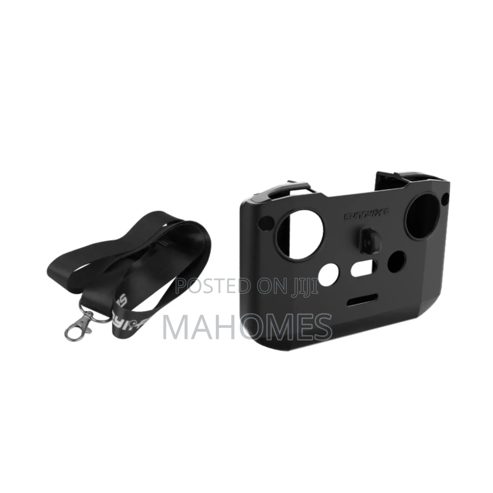 Sunnylife Mavic Pro Joysticks Silicone Cover - Black