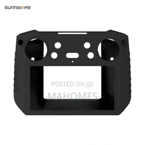 Sunnylife Mavic Pro Joysticks Silicone Cover - Black