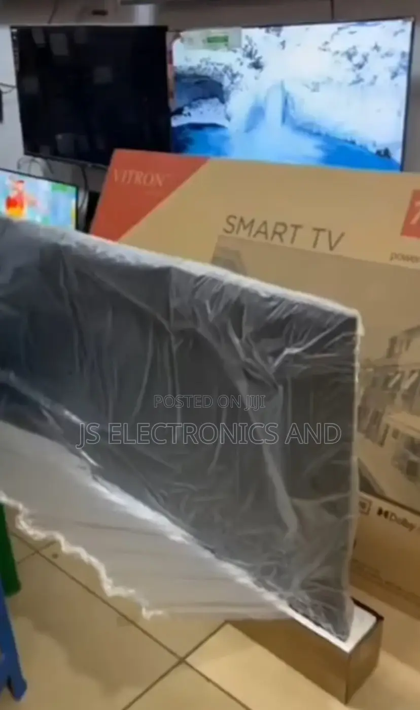 Vitron Webos Inch 75 Smart Tv Thinq Al Quality Mzuri (Magic Remote)