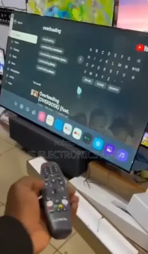 Vitron Webos Inch 75 Smart Tv Thinq Al Quality Mzuri (Magic Remote)