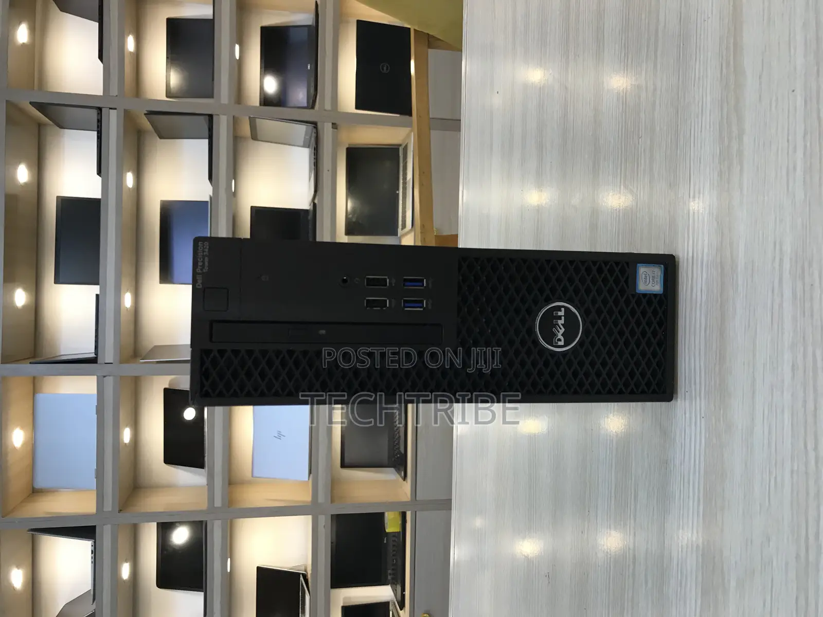 Dell Tower Precision