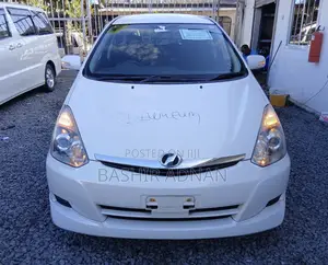Toyota Wish 2006 Pearl