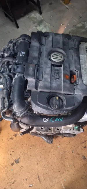Celan Vw Polo Engine and Golf